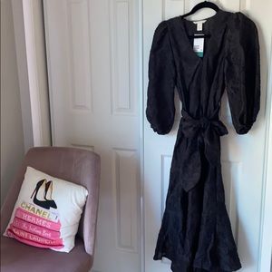 HM black dress 2020 edition